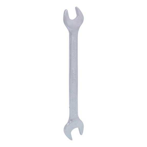 KS TOOLS Doppel-Maulschl&uuml;ssel, 14x15mm - Doppel-Maulschl&uuml;ssel