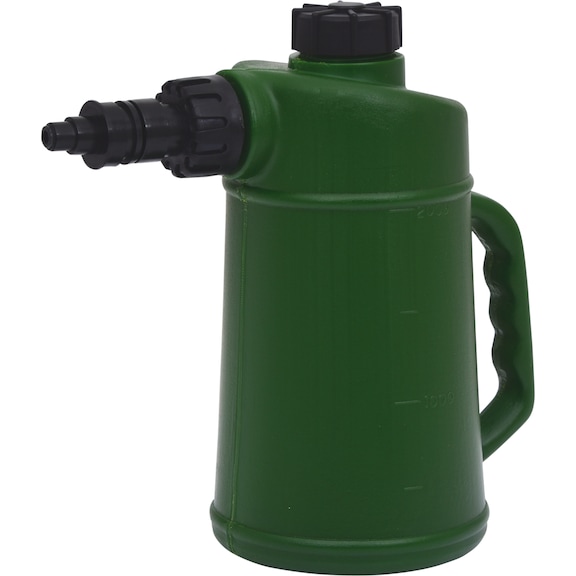 Automatic battery cell filler 2 litres - Operating equipment, workshop equipment (other)