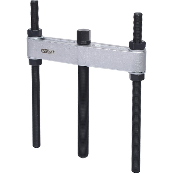 KS TOOLS Removal device for cutting blades, 55–205 mm - Puller for cutting blades