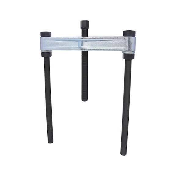 KS TOOLS Removal device for cutting blades, 90-260 mm - Puller for cutting blades