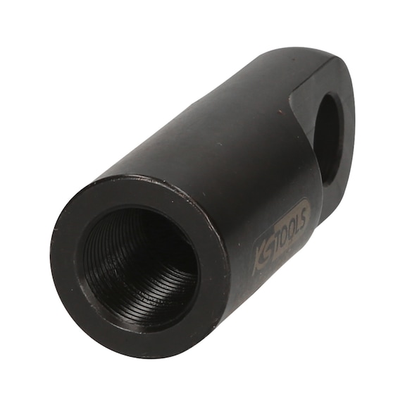 Adapter, e.g. double hook/pull hook - Pulling tool, extractor (individual parts)