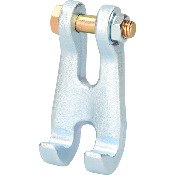 Double hook 700.1425 - Pulling tool, extractor (individual parts)