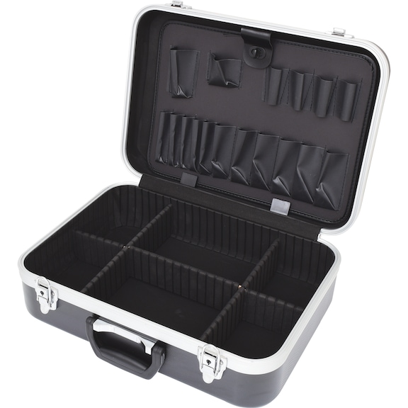 ABS hard-shell tool case - ABS hard-shell case