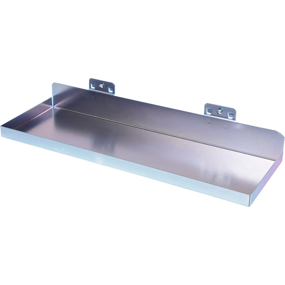Shelf without dividers, 450x150mm - Drawer organisation materials (workshop equipment, parts)