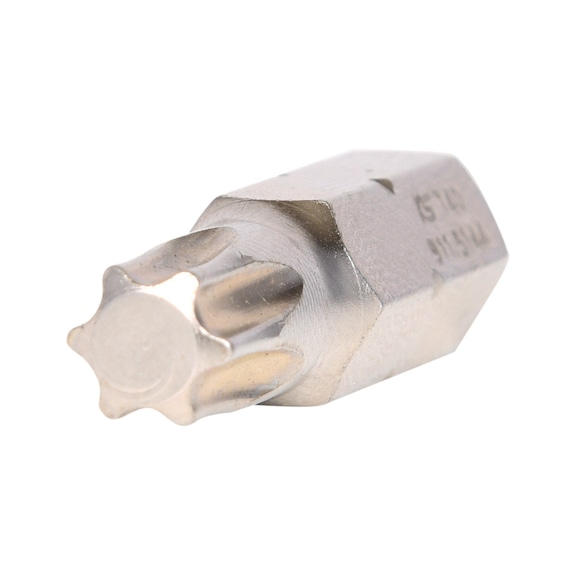 5/16 inch TX bit, 30 mm, T40 - 5/16 inch Torx bit