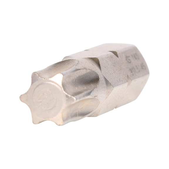 5/16 inch TX bit, 30 mm, T45 - 5/16 inch Torx bit