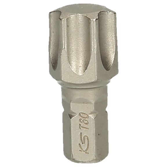 5/16 inch TX bit, 30 mm, T60 - 5/16 inch Torx bit