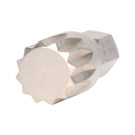 5/16 inch XZN bit, 30 mm, M12 - 5/16 inch XZN bit