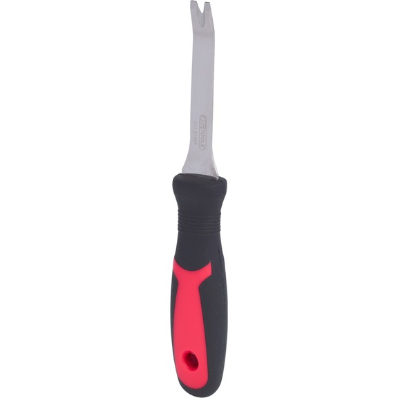 KS TOOLS V-shaped clip remover, 230 mm - Bodywork component (motor vehicle, other)