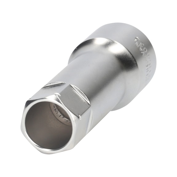 19 mm TRIPLEplus through extension, 75 mm - Extension