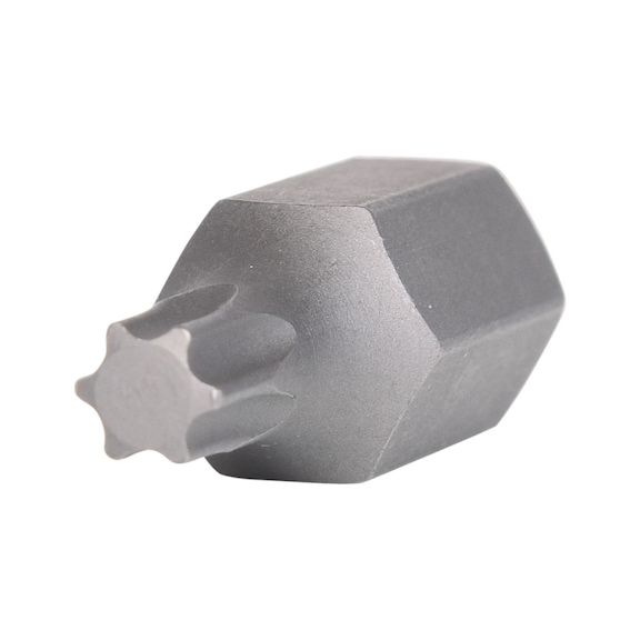 10 mm TX bit, 30 mm, T30 - BRONZEplus bit socket
