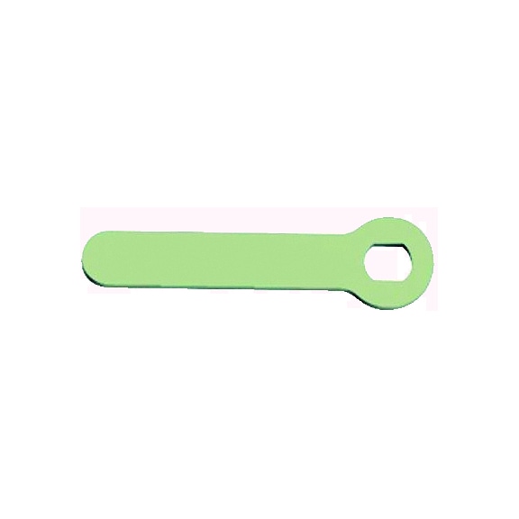 KS TOOLS 8 mm wrench for 150.1485 - Lubrication device (oil, parts)