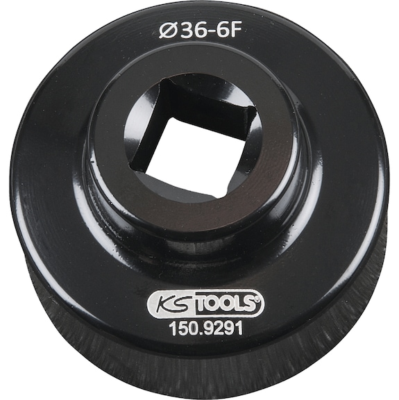 1/2 inch truck oil filter wrench, 36-6 - Oil filter wrench