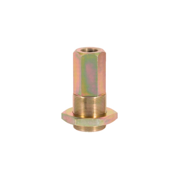 Adapter, AG UN 1.1/2 inch x IG M20 x 1.5 - Pulling tool, extractor (individual parts)