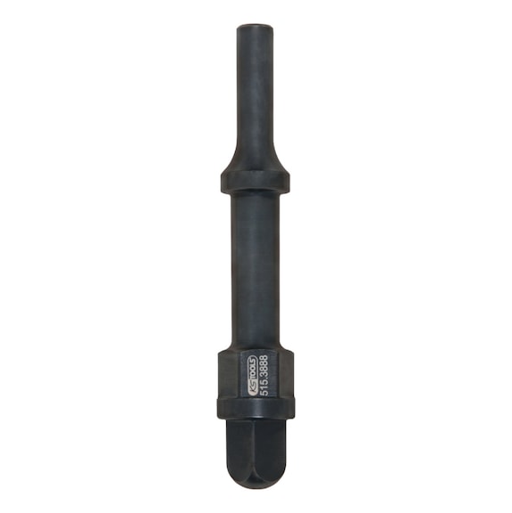 Pneumatic chisel release adapter, 130 mm - Hammer (compressed air)