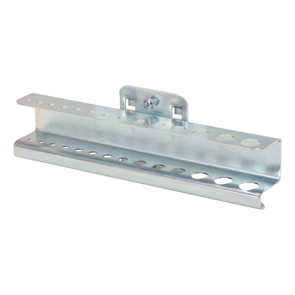 Drill bit and hexagon socket holder, 14 holes - Tool holder, workpiece holder (other)