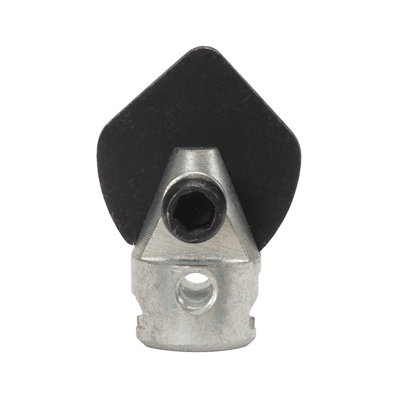 Leaf drill, D: 45 mm, spiral 32 mm - Sewer cleaning, renovation (sewer work)