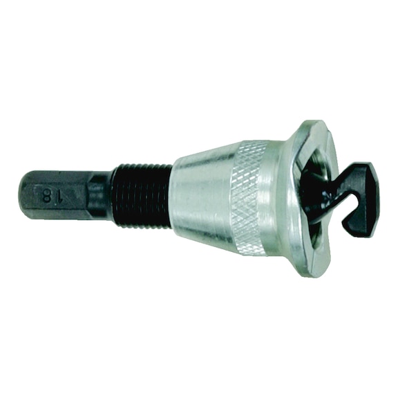 Hollowing tool, 10 mm - General plumbing installation