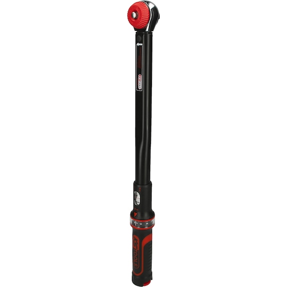 KS TOOLS ERGOTORQUE&reg; precision torque wrench