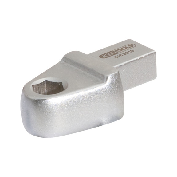 9x12 mm plug-in bit holder, for 1/4 inch bits - Bit holder