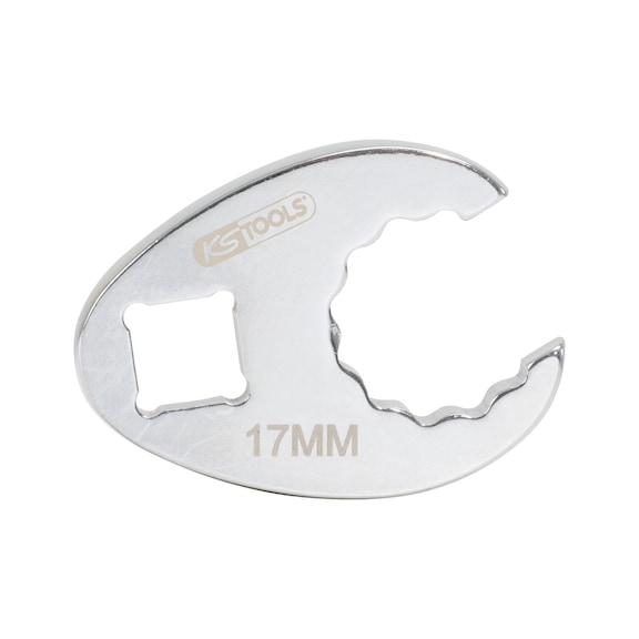 3/8 inch 12-point socket wrench, 15 mm - 3/8 inch 12-point socket wrench