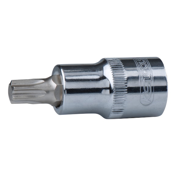 KS TOOLS 3/8 inch CHROMEplus bit socket