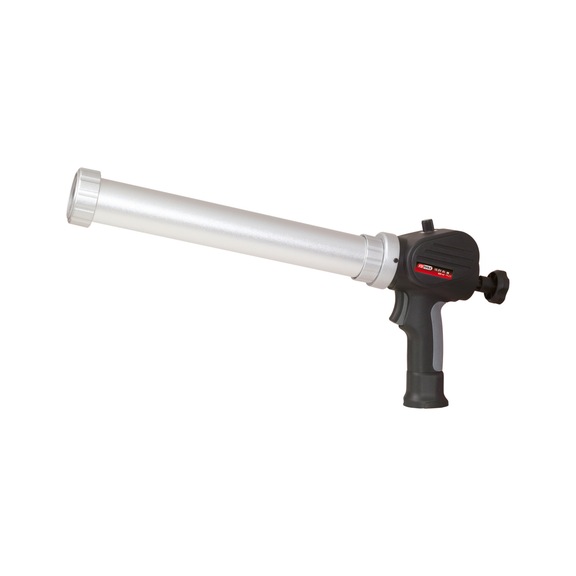 KS TOOLS Akku-Kartuschen-Pistole 600 ml ohne Akku und Ladeger&auml;t - Akku-Kartuschen-Pistole