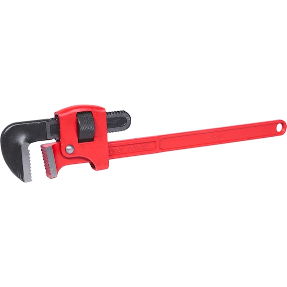 KS TOOLS One-handed pipe wrench, 2.1/2 inch - Pipe wrench