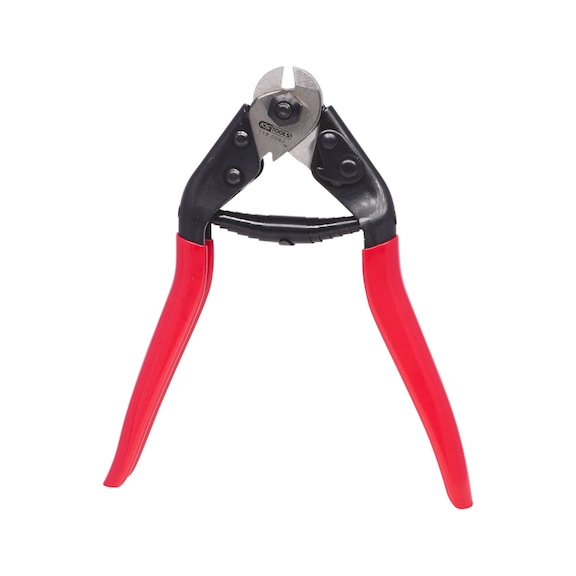 Wire rope cutters D: 4.7 mm, 190 mm - Scissors (hand tools, miscellaneous)