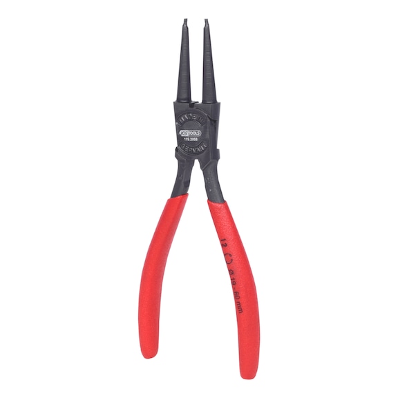 Internal fuse pliers, 19-60 mm on hanger - Other pliers