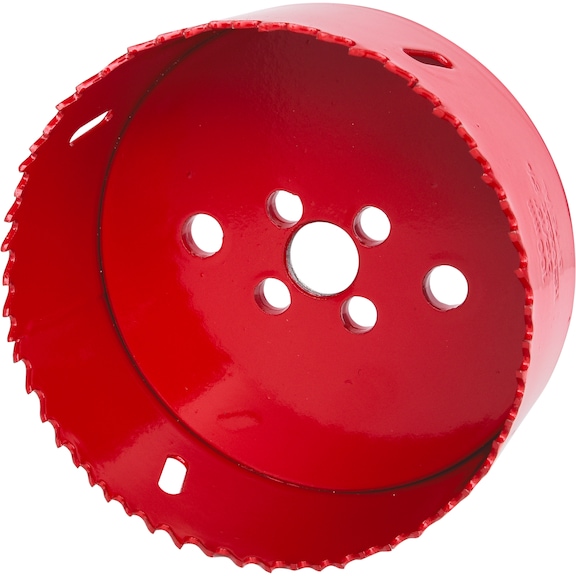 KS TOOLS HSS bi-metal hole saw