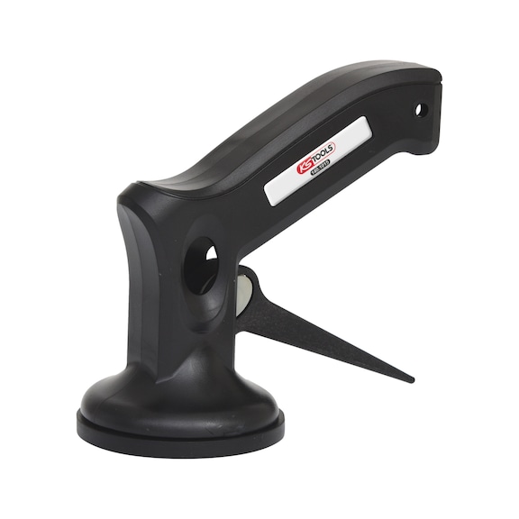 One-hand mini suction lifter, 8 kg, D: 70 mm - General plumbing installation