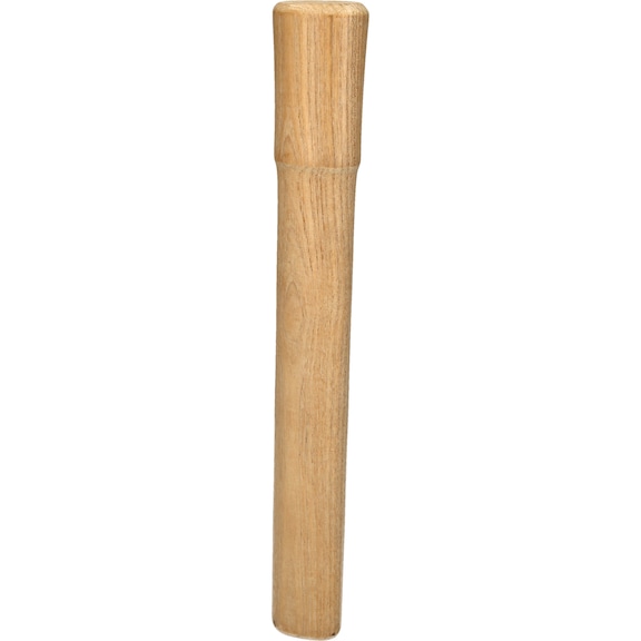 Replacement handle, hickory, conical, 300 mm - Hammer, dent removal tool (parts)