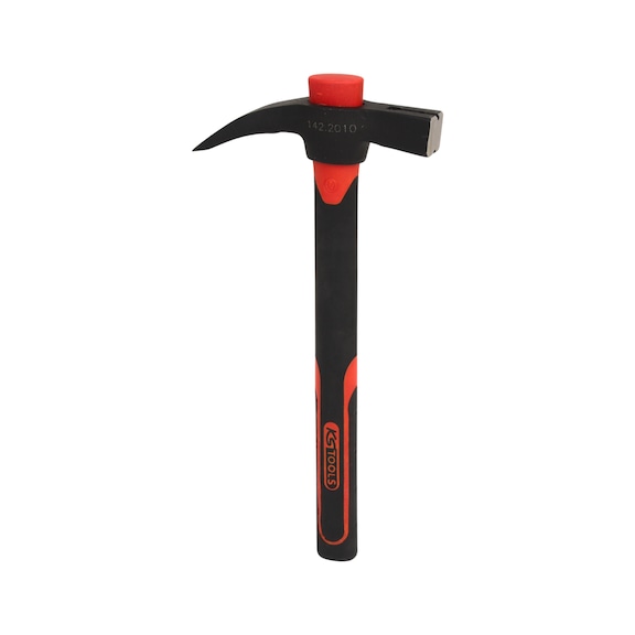 Claw hammer with fibreglass handle, 700 g - Other hammers