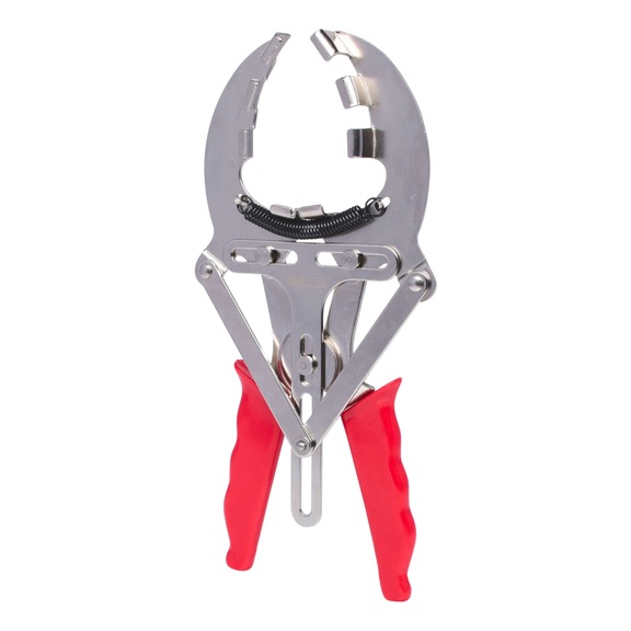 KS TOOLS Piston ring pliers, D: 50-100 mm - Other pliers