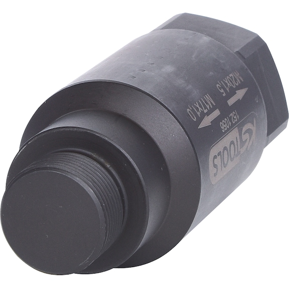 Screw-in adapter, AG M17x1 - Extraction tool (standard parts, toolmaking)