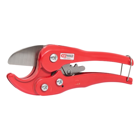 Plastic pipe cutters, D: 0-32 mm - Pipe shears