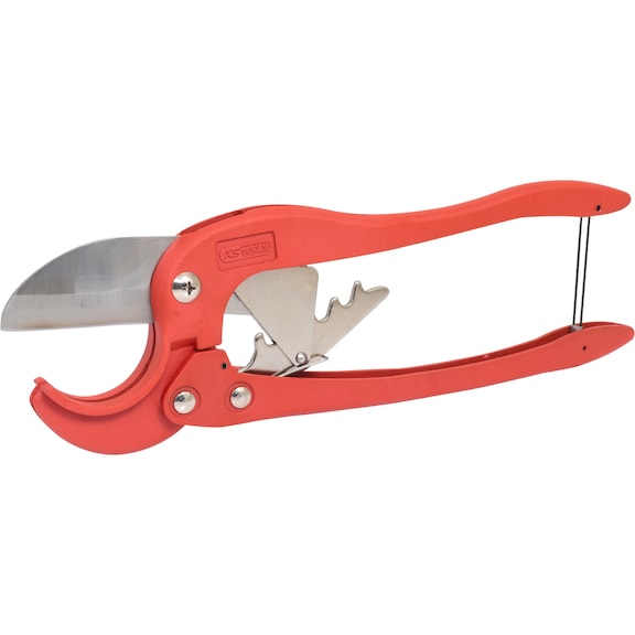 Plastic pipe shears, D: 0-63 mm - Pipe shears