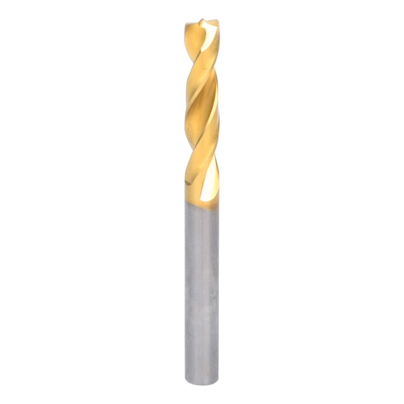 HSSE-TiN weld spot drill bit, 6 mm - Spot welding drill bit
