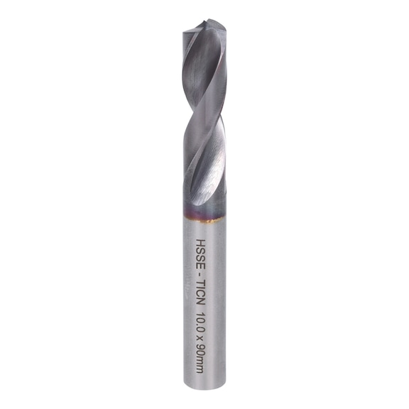 HSSE-TiCN weld spot drill, 10 mm - Spot welding drill bit