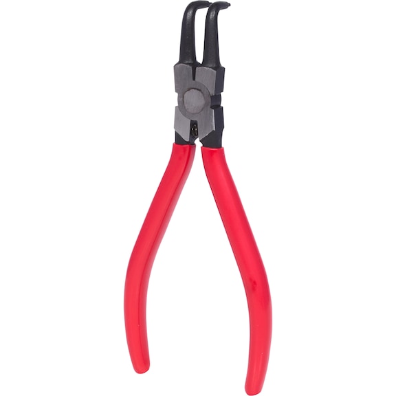 Internal locking pliers, angled, 160 mm - Other pliers