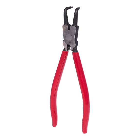 Internal fuse pliers, angled, 230 mm - Other pliers