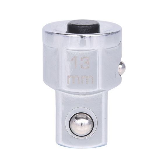 GEARplus socket adapter, 1/4 inch x 10 mm - Socket tool (other)