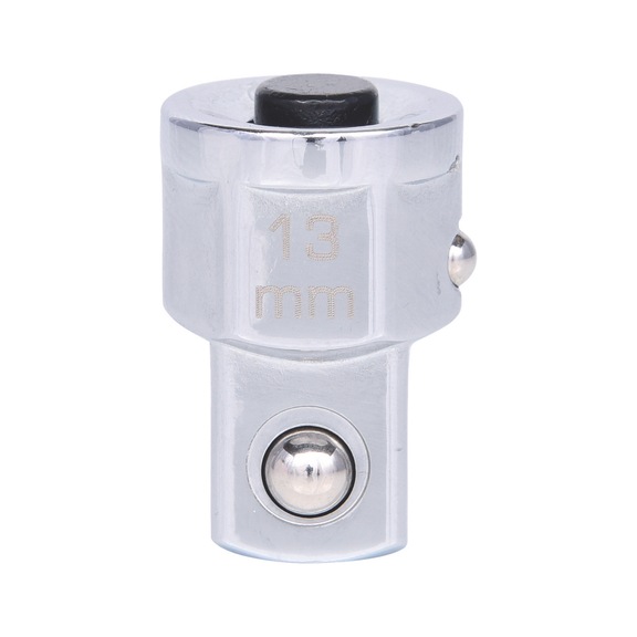 GEARplus socket adapter, 3/8 inch x 13 mm - Socket tool (other)