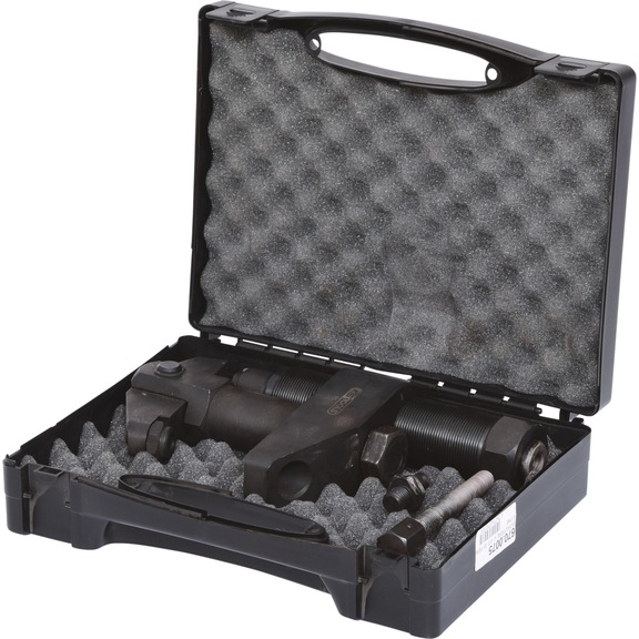 Clamp screw puller with hydraulic spindle - Screw, nut (other)