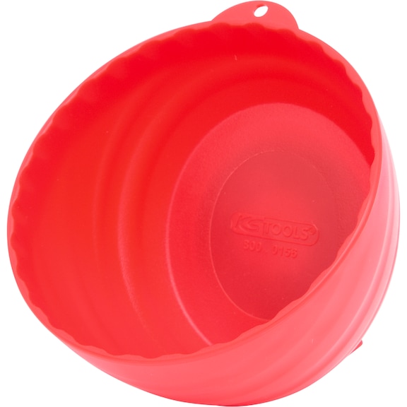 Plastic magnetic tray, D: 150 mm - Tool holder, workpiece holder (other)