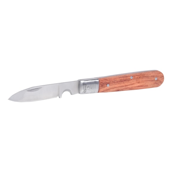 KS TOOLS Electrician's folding knife