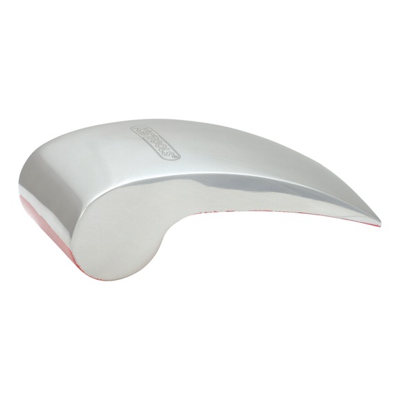 Bodywork comma pull-out tool, 130 mm - Hammer, dent removal tool (parts)