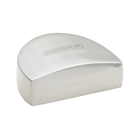 Bodywork heel and dent removal tool, 60 mm - Hammer, dent removal tool (parts)