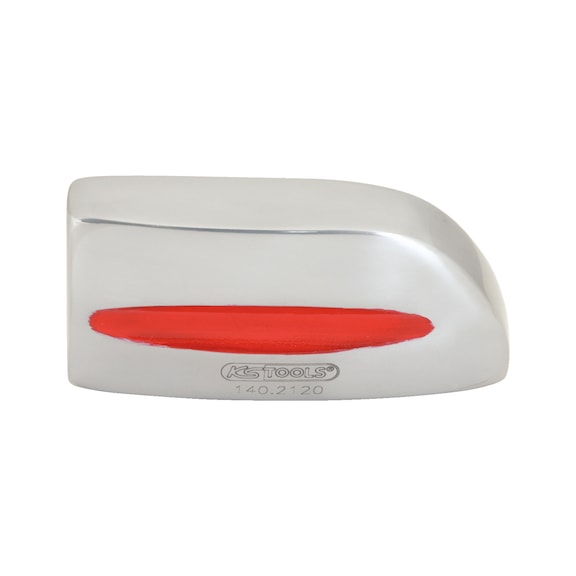 Bodywork contour pulling tool, 120 mm - Hammer, dent removal tool (parts)